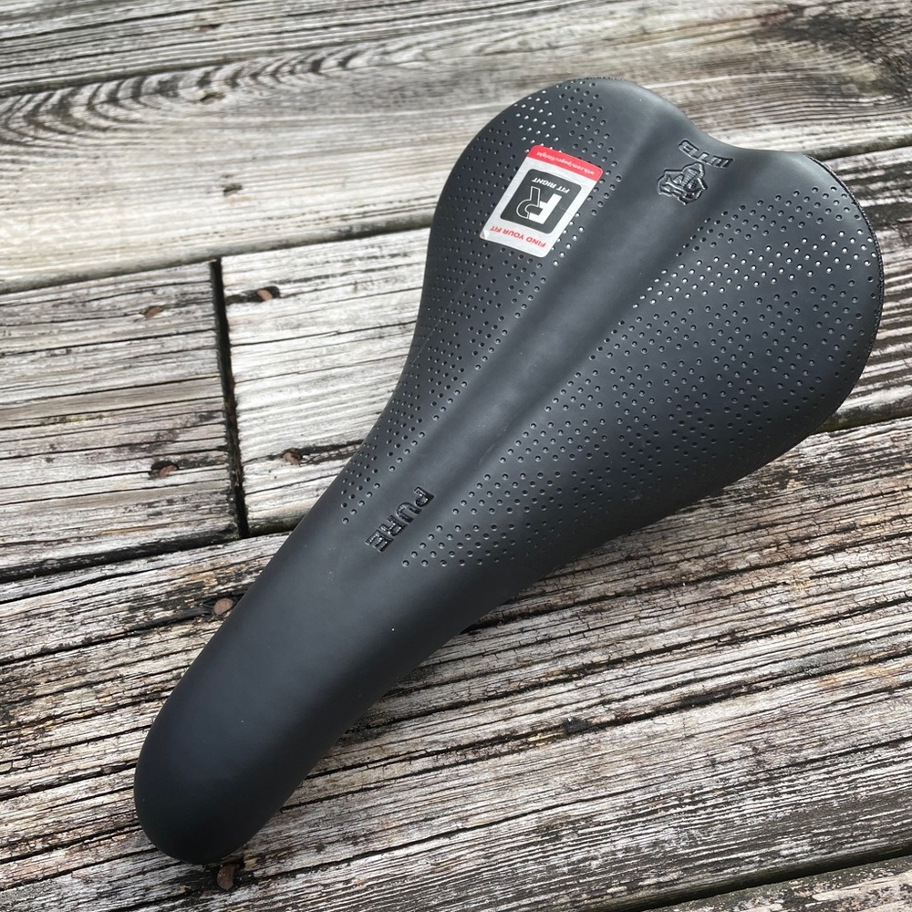 Pure Bike Saddle, New